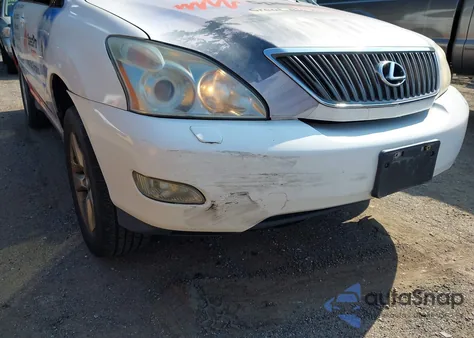 2006 Lexus Rx 330 из США, поврежденный, VIN 2T2HA31U96C100529